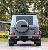 Nuevo Kit de Carrocería en Oferta para Mercedes-Benz Clase G W464 2018-2024, Actualización a W465 2025 B800, Fácil Instalación, Alta Calidad