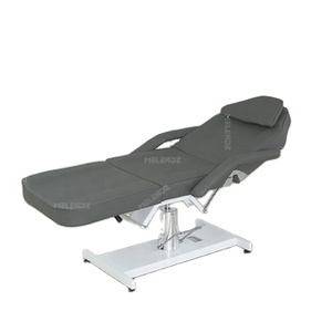 Mesa de pestañas, tatuaje de belleza, camilla de cama de pestañas de belleza hidráulica para salón de belleza, cama de pestañas, sillas faciales, cama de masaje de Spa - Product Image 1