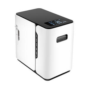 10L 5L 3L Mini Draagbare Mobiele Zuurstofconcentrator 90%-96% Zuiverheid 110V/220V CE Gecertificeerd Yuwell 300 - Product Image 2