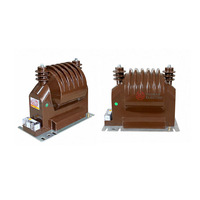 Transformateur de tension UNZ2-12 12kV en résine époxy coulée pour spécifications de projet de poste de commutation