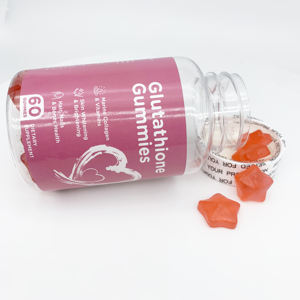 วิตามินกัมมี่คอลลาเจนแอล-กลูตาไธโอน ช่วยให้ผิวขาวกระจ่างใส สำหรับผู้ใหญ่ อาหารเสริมบำรุงผิว - Product Image 5