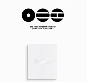 BTS ARIRANG Edición Estándar, 5º Álbum Completo, CD de Música Kpop Oficial Sellado, Sin Caja, Incluye Sello y Sobre, Ídolo Coreano Bangtan - Product Image 4