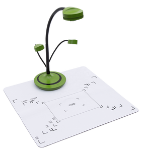 Gaokeview Tùy Chỉnh Logo Cổ Ngỗng Tài Liệu Máy Ảnh S Series Đa Ngôn Ngữ A3 Xách Tay HD <span class=keywords><strong>Visualizer</strong></span> Mini Máy Quét Cho Giáo Dục - Product Image 2