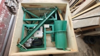 Machine professionnelle automatique de fabrication de craie sans poussière avec moteur intégré, haute qualité, garantie 1 an, équipement d'automatisation