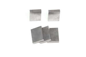 5x20x28mmSource Factory <b>Tungsten</b> Carbide Block - Custom Sizes & Grades for Industrial Tool Blanks - Product Image 2