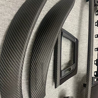 Produits populaires : Kit de garnitures intérieures en fibre de carbone pour BMW Série 3 et 4 (modèles F32/F33/F35/F36)