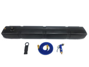 Galerie de toit de voiture YUHANG chargement de voiture hors route réservoir d'eau TANK-28L de stockage d'eau - Product Image 2