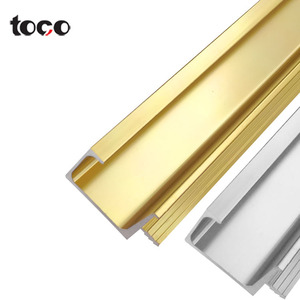 Toco Verborgen Keukenkast G Knoppen En Pull Schuifdeur Multipoint Handvatten Voor Witte Meubels - Product Image 4