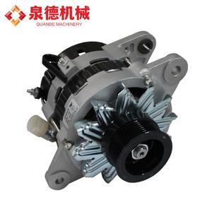 ไดชาร์จรถบรรทุกอีซูซุแบบหลายช่อง รุ่น 8983144301 ใช้ได้กับรถผสมปูน/รถปั๊มน้ำ และอีซูซุยูโร 3 51Y/51Q - Product Image 1