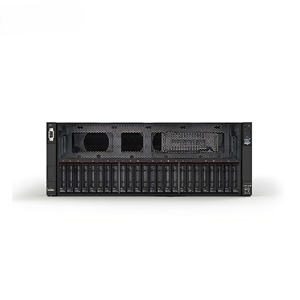 Serveur en rack 4U Lenovo WA5480 G3 avec processeur Intel Xeon, prise en charge de la mémoire DDR5, entraînement et inférence pour l'IA, entraînement de grands modèles - Product Image 2