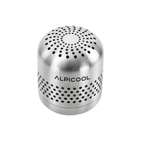 Désodorisant pour réfrigérateur Alpicool de haute qualité, désodorisant pour réfrigérateur en acier inoxydable pour éliminer les odeurs domestiques