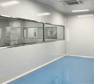 ISO 5-9 lớp 100 ~ 100000 mô-đun phòng sạch <span class=keywords><strong>GMP</strong></span> vô trùng cho nhà máy dược phẩm sinh học & phòng thí nghiệm - Product Image 2