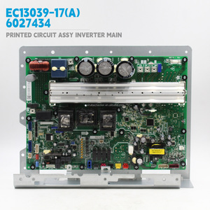 แผงวงจรหลักอินเวอร์เตอร์ไดกิ้น รุ่น EC13039-17(A) 6027434 6025921 6025932 สำหรับระบบปรับอากาศ HVAC VRV แผงวงจร PCB กลาง สำหรับเครื่องปรับอากาศ - Product Image 1