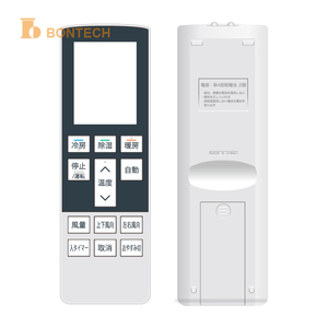 Competitive Price Infrared ABS Material AC/Air Conditioner Smart Remote Controller - Product Image 3