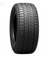 Ban Mobil Penumpang Mini Anti-Selip Pola ZYPHIRAN Ban Salju Musim Dingin DOVROAD 235/60R18