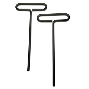 ประแจหกเหลี่ยมแบบห่วงรูปตัว T ขนาด 4 มม. 5 มม. 6 มม. แบบกำหนดเอง - Product Image 2