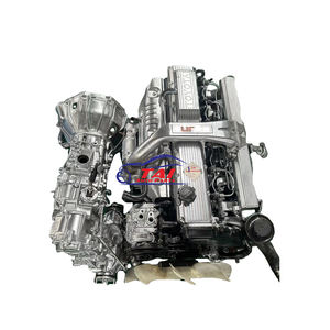 Moteur diesel d'occasion 1HDT 12V 4.2L en acier avec boîte de vitesses pour système d'assemblage automobile - Product Image 4