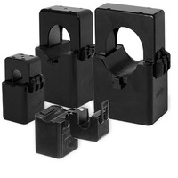 Capteur de transformateur de courant alternatif Power Split Core OEM Sens de courant