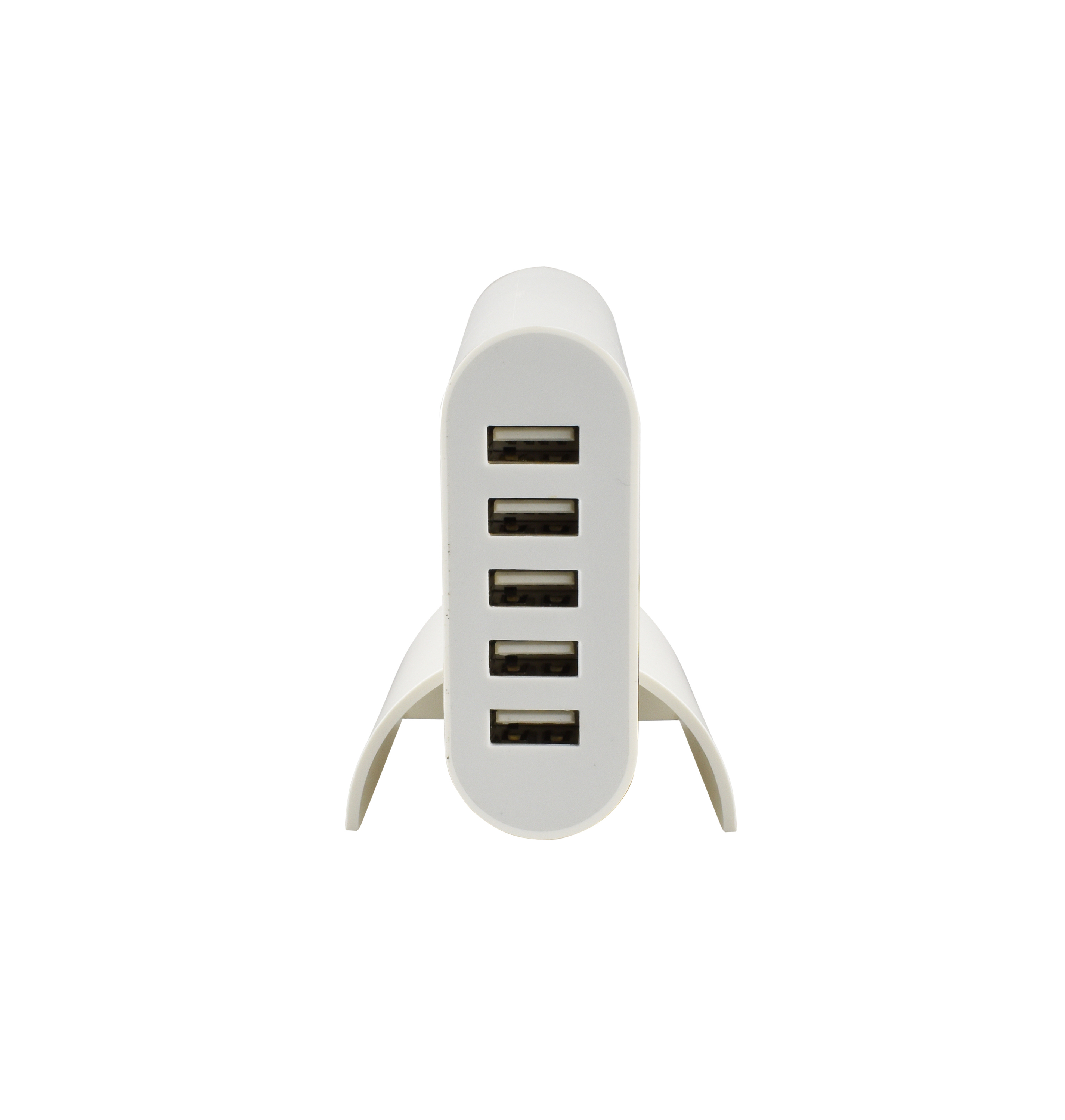 5 Ports Mobile chargeur de bureau USB UK/EU/US Plug 5 V 6A Chargeur mural
