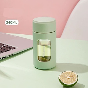 <span class=keywords><strong>Gourde</strong></span> de sport en verre avec infuseur à jus et couvercle en plastique, modèle Tomatodo, best-seller <span class=keywords><strong>Amazon</strong></span> 2026 - Product Image 5