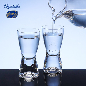 Baijiu Glass Set 60ml 70ml 250ml Lead-Free Crystal For Home And Gift - Product Image 5