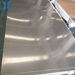 Tôle en acier inoxydable laminée à froid de qualité 201, épaisseur 0,8 mm, pour panneaux muraux décoratifs - Product Image 2