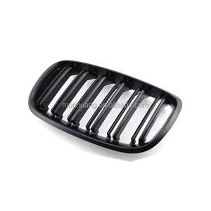 Parrilla delantera de riñón de alta calidad para 2008 <span class=keywords><strong>X5</strong></span> X6, parrilla de parachoques negra brillante/mate para <span class=keywords><strong>X</strong></span> Series E70 E71 2014-, Material ABS nuevo - Product Image 6