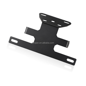 Accesorios para Motocicleta <span class=keywords><strong>CFMOTO</strong></span> <span class=keywords><strong>400NK</strong></span>, Soporte para Placa de Matrícula, Soporte para Marco de Placa de Matrícula 600NK, Soporte de Montaje para 150NK 400 650 NK - Product Image 5