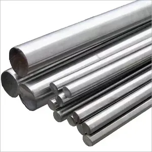 ASTM A276 2205 2507 4140 310s Round Ss Steel Bar Bidirectional Stainless Steel Rod