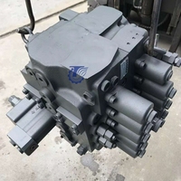Conjunto de Válvula de Control Principal K1025391 410105-01179 410105-01451A para Excavadora Doosan Daewoo Control Valve DX225LCA DX225 DX220AF