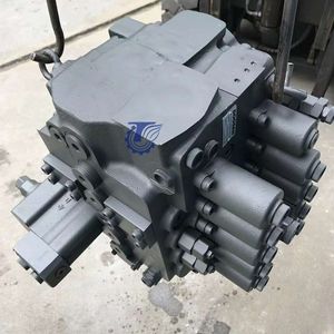 Katup Kontrol Utama Assy K1025391 410105-01179 410105-01451A untuk <span class=keywords><strong>Excavator</strong></span> Doosan <span class=keywords><strong>Daewoo</strong></span> <span class=keywords><strong>Control</strong></span> <span class=keywords><strong>Valve</strong></span> DX225LCA DX225 DX220AF - Product Image 2