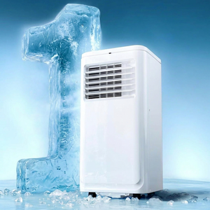 Climatiseur portable à succès mondial, refroidissement puissant, système de climatisation et de chauffage économe en énergie - Product Image 1