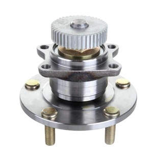 IRQE <b>Wheel</b> Hub Assembly MB864968 512136 for Mitsubishi Galant Bearing Steel 30 Inner Diameter 6 Pieces New <b>Replacement</b> Part - Product Image 2