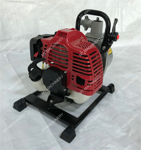 Pompe à eau à diaphragme de 1 ou 1,5 pouce pour l'irrigation - Product Image 5