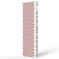 Lampe de luminothérapie proche infrarouge OEM/ODM, panneau de luminothérapie rouge pour soulager la douleur et la beauté
