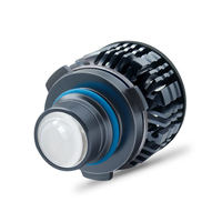 FDN – système d'éclairage automobile, lumière de voiture, projecteur Led, H7 H11 9005 9006 CSP puces Led Laser antibrouillard pour voiture para automobiles
