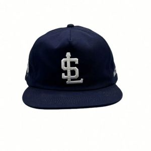 Custom logo High Quality 3d Embroidery Leather <b>Patch</b> logo 5 Panel Snapback Cap - Product Image 3