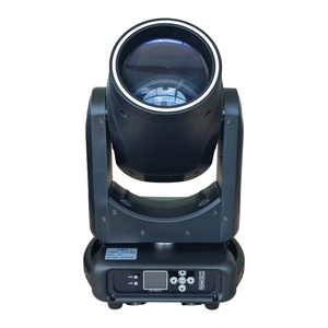 Second 295W Beam Moving Head Light DMX512 Gobos Prism Effect Stage Beam Light For DJ Disco Wedding Party Show - Product Image 1