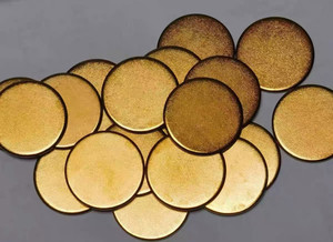 Disco Atomizador de Cerámica con Revestimiento de Titanio para Humidificador <span class=keywords><strong>Dyson</strong></span> AM10, Piezas de Repuesto TDK, Placa Atomizadora de Alta Resistencia a la Corrosión - Product Image 2