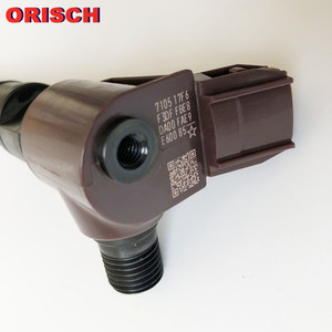 ORIGINAL y nuevo común carril inyector 295700-0560 para 2GD <span class=keywords><strong>23670</strong></span>-<span class=keywords><strong>0E020</strong></span> <span class=keywords><strong>23670</strong></span>. 09430 - Product Image 3