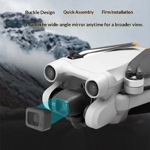 ฟิลเตอร์มุมกว้างสำหรับ <span class=keywords><strong>DJI</strong></span> <span class=keywords><strong>Mavic</strong></span> <span class=keywords><strong>Mini</strong></span> 3 Pro <span class=keywords><strong>Mavic</strong></span> <span class=keywords><strong>Mini</strong></span> 3 เลนส์ อุปกรณ์เสริมเลนส์มุมกว้าง - Product Image 3