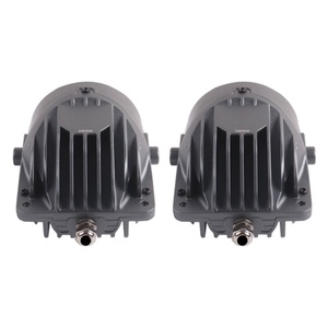 ไฟตัดหมอกแบบ Bi-LED ขนาด 3 นิ้ว รุ่น F09 พร้อมไฟต่ำและไฟสูง 42-49 วัตต์ สีขาวสว่างพิเศษ ไฟหน้าเสริมแบบ LED - Product Image 6