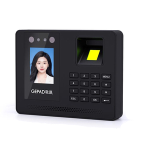 Hot Bán clocking Trong Chấm Công Thời Gian Ghi Âm RMQ-331 Nhận Dạng Khuôn Mặt Trường Thời Gian Và Hệ Thống Chấm Công Mặt Tham Dự - Product Image 5