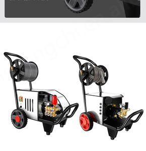 Equipo de Lavado de Autos de Alta Potencia para Granjas, Lavadora Industrial de Agua Fría a Alta Presión de 220V/380V - Product Image 2