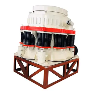 Aoyang aoyang aoyang Pyb-600 Bibo สายการผลิตหินบดความจุสูง200-300 TPU ระบบกรวยสำหรับงานหนัก - Product Image 4