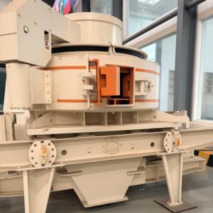 Gravel Pebble River Sand Stone Crusher Prix Carrière VSI Sable Making Machine à faible coût à vendre - Product Image 3