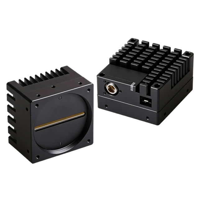 Machine Vision  Industrial Camera 08k7um  GIGE 200KHZ Vision Inspection CMOS Global Shutter Support SDK