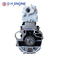 Bloc moteur D4EA économique pour Hyundai Santa Fe Tucson Elantra Kia Sportage Carens, pièces automobiles avec installation facile