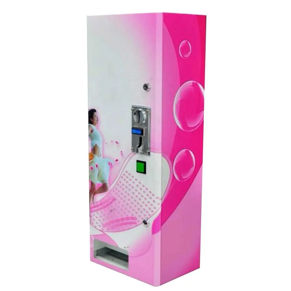 2020 China Digital auto woman diaper vending machine