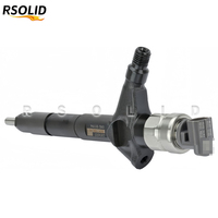 Injecteur de carburant diesel Common Rail Rsoliddiesel 0950006240 pour moteur YD25, YD25DDTi, pièces de moteur diesel, buse d'injection de carburant
